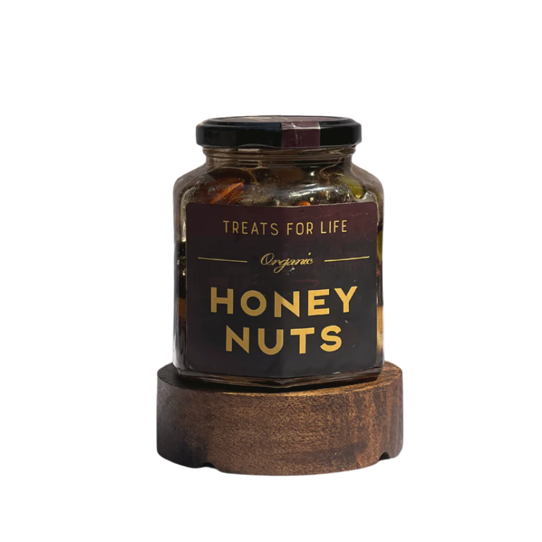 Premium Honey Nuts - 500g