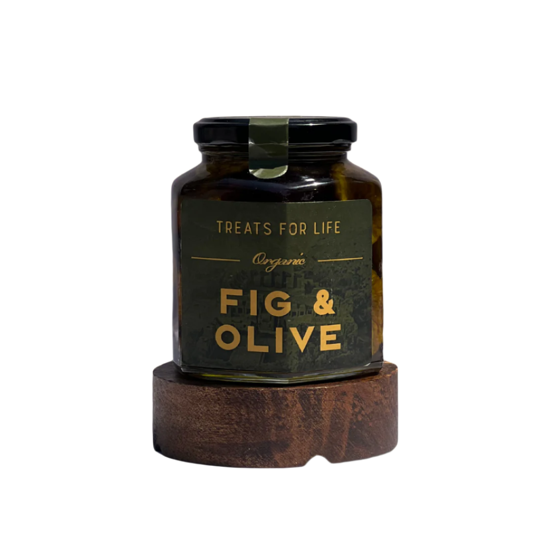 Fig & Olive - 500g