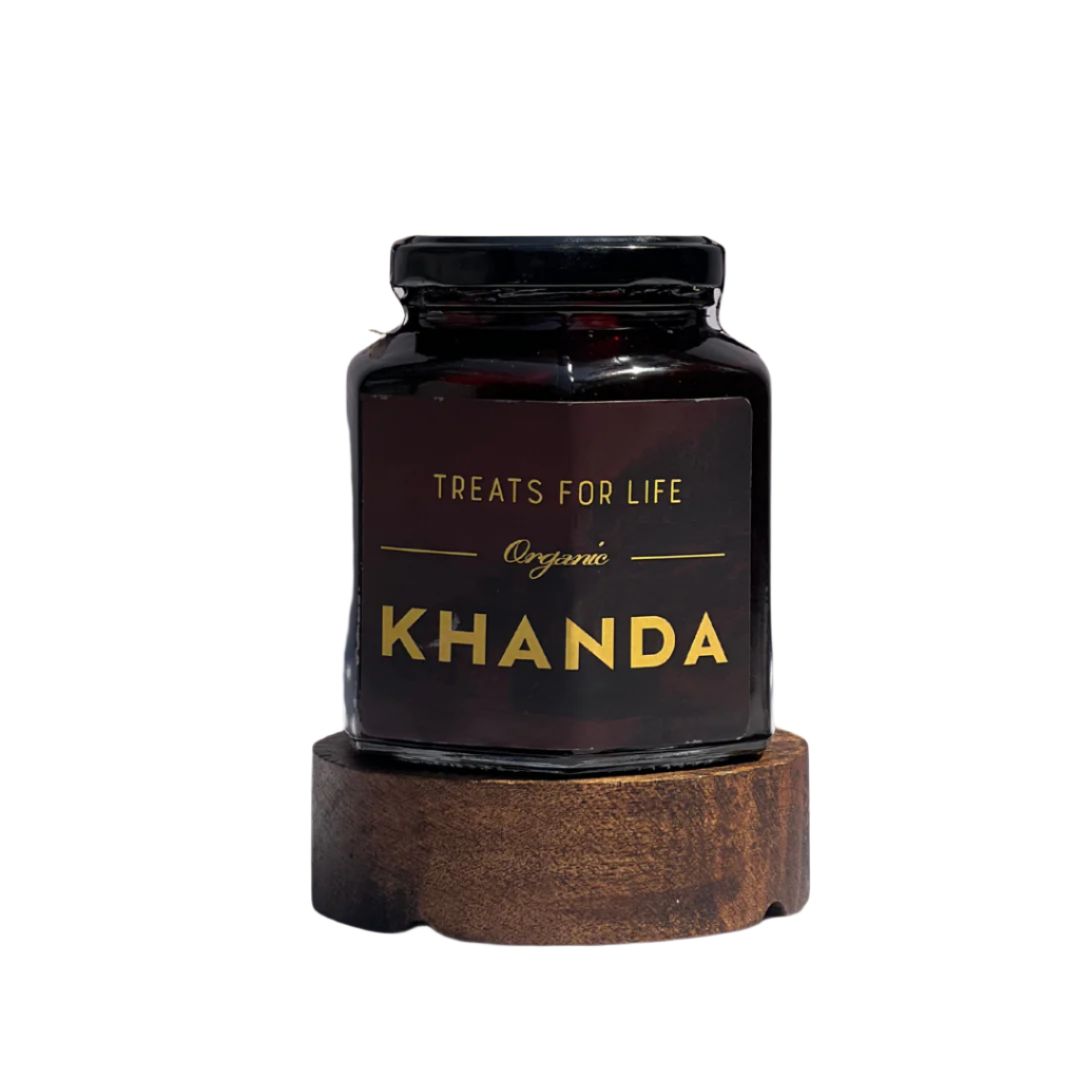 Khanda (Mulberry Molasses) - 500g