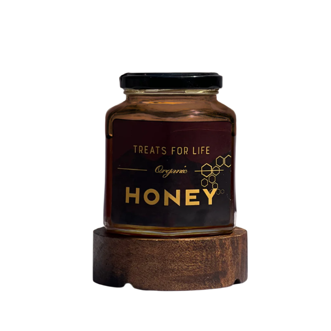 Pure Beri Honey (Sidr) - 500g