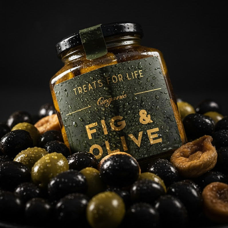Fig & Olive - 500g
