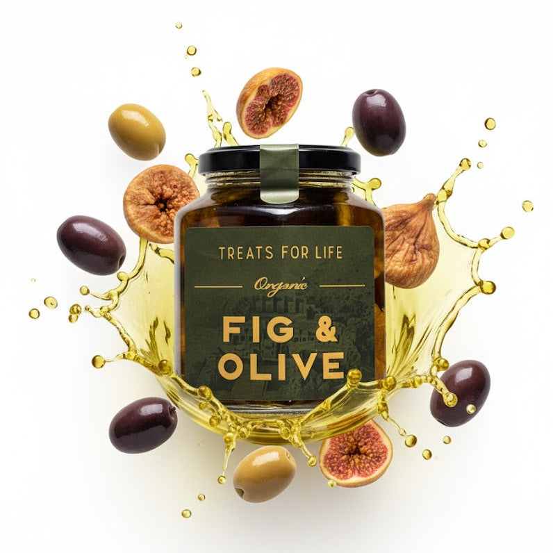 Fig & Olive - 500g