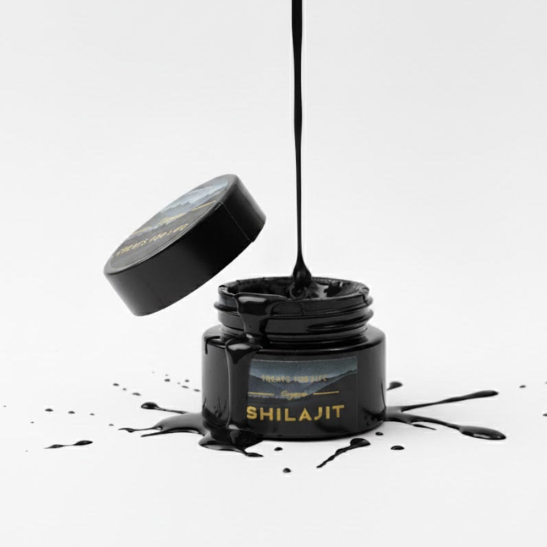 Premium Himalayan Shilajit