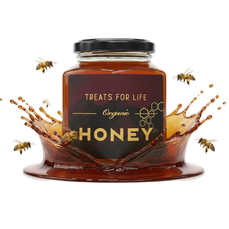 Pure Beri Honey (Sidr) - 500g