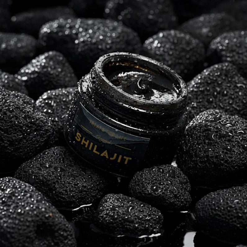 Premium Himalayan Shilajit